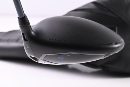 Cobra Darkspeed X Driver / 9 Degree / Stiff Flex LIN-Q M40x Blue 6 Shaft
