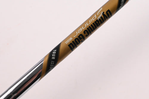 Cobra King 2025 Sand Wedge / 56 Degree / Wedge Flex Dynamic Gold Spinner Shaft