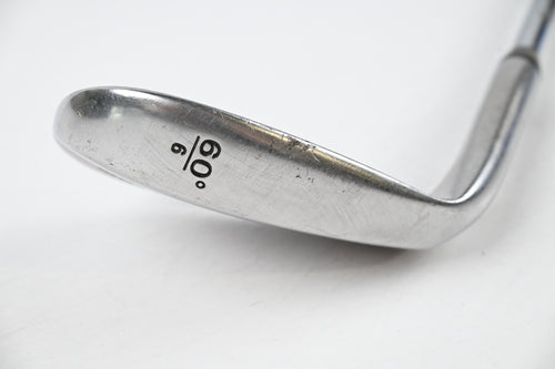 John Letters Golden Goose Lob Wedge / 60 Degree / Wedge Flex John Letters