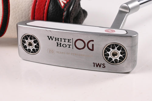 Odyssey White Hot OG 1WS Stroke Lab Putter / 34 Inch