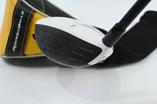 Taylormade RBZ Stage 2 #3 Wood / 15 Degree / Regular Flex Matrix Rocketfuel 60