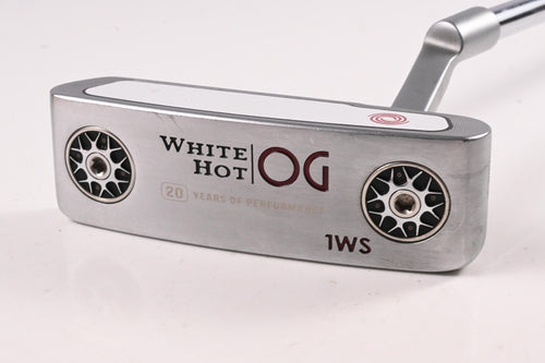 Odyssey White Hot OG 1WS Stroke Lab Putter / 34 Inch