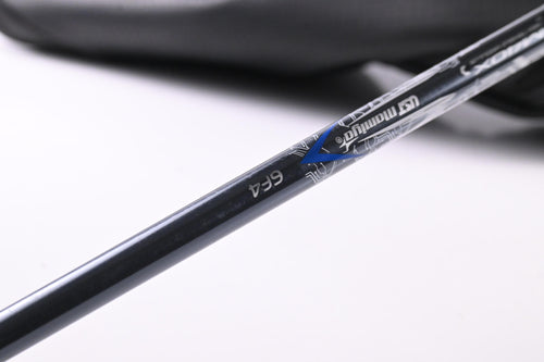 Cobra Darkspeed X Driver / 9 Degree / Stiff Flex LIN-Q M40x Blue 6 Shaft