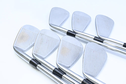 Cobra King CB Irons / 4-PW / Regular Flex Steel Shafts
