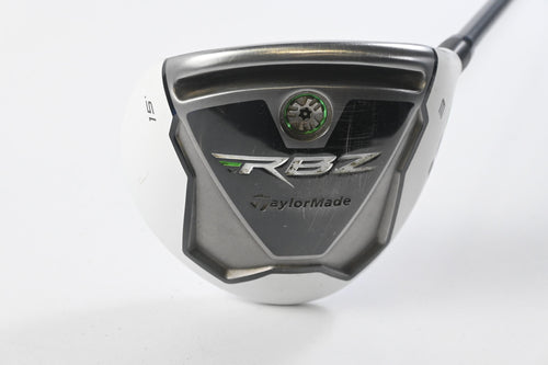 TaylorMade RBZ #3 Wood / 15 Degree / Stiff Flex Matrix Ozik Xcon-5 Shaft