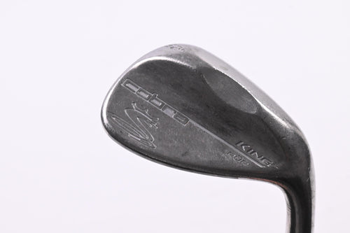 Cobra King Pur Gap Wedge / 52 Degree / Stiff Flex Cobra Steel Shaft