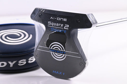 Odyssey Ai-One Square 2 Square Max 1 Putter / 34 Inch