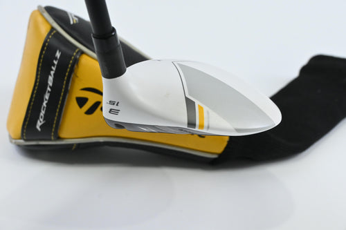Taylormade RBZ Stage 2 #3 Wood / 15 Degree / Regular Flex Matrix Rocketfuel 60
