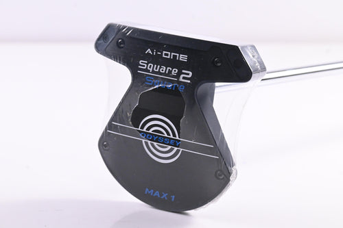 Odyssey Ai-One Square 2 Square Max 1 Putter / 34 Inch