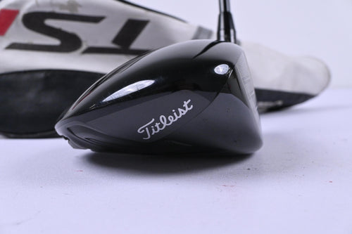Titleist TSi3 Driver / 9 Degree / Stiff Flex HZRDUS Smoke Black RDX 60