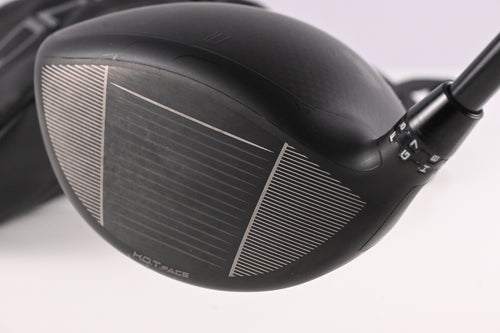 Cobra DS-Adapt LS Driver / 9 Degree / X-Flex Denali Black 70 Shaft
