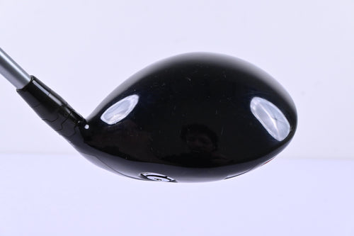Callaway Big Bertha Alpha 815 Driver / 9 Degree / Stiff Flex OZIK MFS M4 75