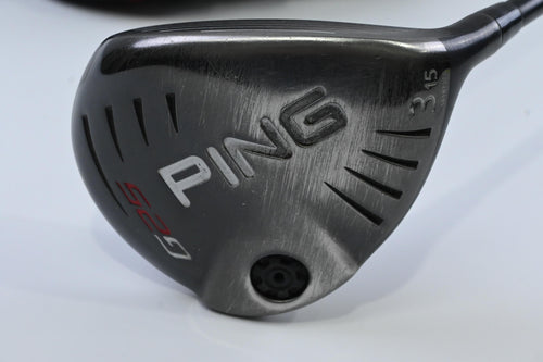 Ping G25 #3 Wood / 15 Degree / Stiff Flex Ping TFC 189 Shaft
