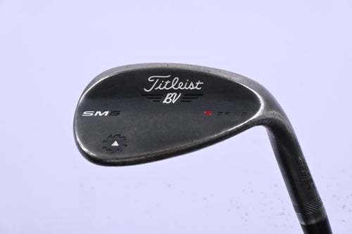 Titleist Vokey SM6 Sand Wedge / 56 Degree / Wedge Flex Vokey Design SM6 Shaft