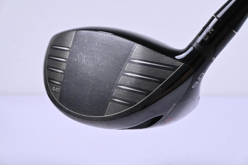 Titleist TSi3 Driver / 9 Degree / Stiff Flex HZRDUS Smoke Black RDX 60