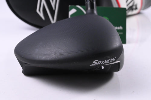 Srixon ZXi Max Driver / 10.5 Degree / Senior Flex Project X Denali Red 50 Shaft