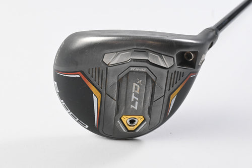 Cobra LTDx #3 Wood / 16 Degree / Stiff Flex HZRDUS Smoke Blue RDX 70 Shaft