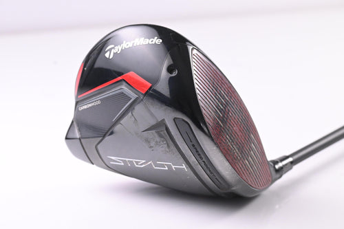 Taylormade Stealth Driver / 12 Degree / Stiff Flex Tensei AV Blue 65 Shaft