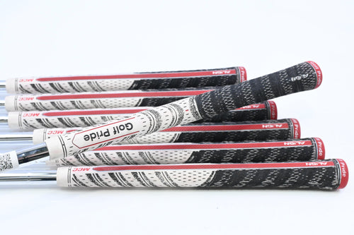 Cobra King CB Irons / 4-PW / Regular Flex Steel Shafts