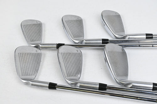 Ping i25 Irons / 5-PW / Yellow Dot / Stiff Flex Ping CFS Shafts