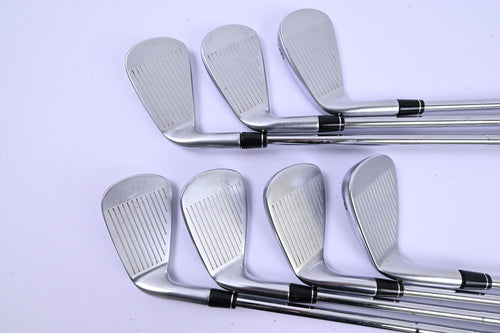 Callaway Apex Ai200 Irons / 4-PW / Stiff Flex Dynamic Gold Mid 100 Shafts