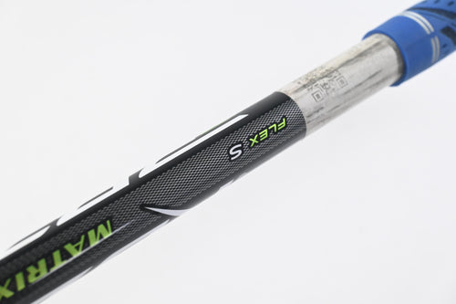 TaylorMade RBZ #3 Wood / 15 Degree / Stiff Flex Matrix Ozik Xcon-5 Shaft