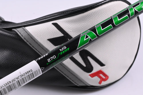 Titleist TSR2 #3 Wood / 16.5 Degree / Regular Flex ACCRA FX Green 270 Shaft
