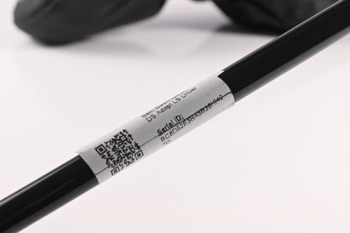 Cobra DS-Adapt LS Driver / 9 Degree / X-Flex Denali Black 70 Shaft