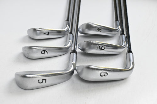 Ping i25 Irons / 5-PW / Yellow Dot / Stiff Flex Ping CFS Shafts