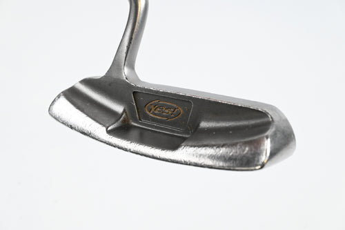 Yes! C-Groove Insert Putter / 34 Inch