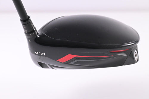 Taylormade Stealth Driver / 12 Degree / Stiff Flex Tensei AV Blue 65 Shaft