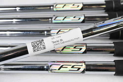 Ping i25 Irons / 5-PW / Yellow Dot / Stiff Flex Ping CFS Shafts