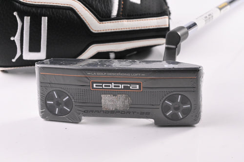 Cobra 2024 3D Printed Grandsport-35 Putter / 34 Inch