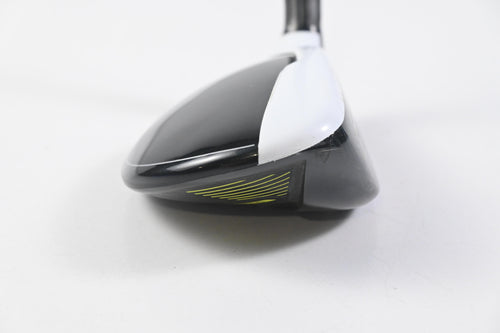 Taylormade M2 2017 #4 Hybrid / 22 Degree / Regular Flex Taylormade Reax M2 75
