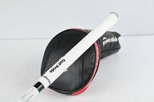 Taylormade Stealth Plus Driver / 9 Degree / X-Flex Diamana S60 Limited Black
