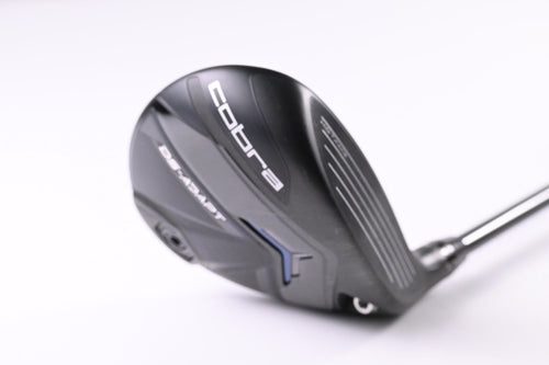 Cobra DS-Adapt X #3 Wood / 15 Degree / X-Flex Denali Black 70 Shaft