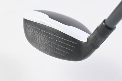 Taylormade M2 2017 #4 Hybrid / 22 Degree / Regular Flex Taylormade Reax M2 75