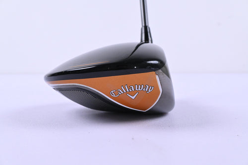 Callaway Mavrik Driver / 9 Degree / X-Flex Project X EvenFlow Riptide 60 Shaft