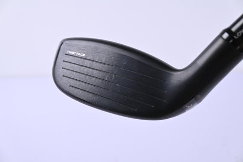Taylormade Qi4D #4 Hybrid / 22 Degree / Regular Flex Project X Shaft
