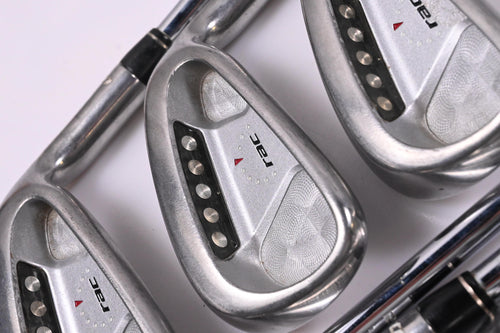 Taylormade RAC OS Irons / 5-PW+SW / Regular Flex Taylormade Shafts