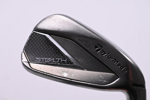 Taylormade Stealth #7 Iron / Senior Flex Fujikura Ventus Red 5 Shaft