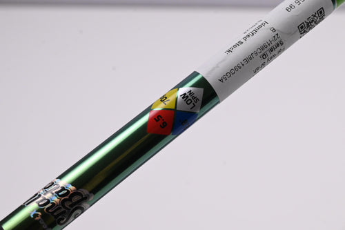 Hzrdus Smoke Green 70 Small Batch #3 Wood Shaft / X-Flex / Taylormade 2nd Gen