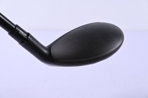 Taylormade Qi4D #4 Hybrid / 22 Degree / Regular Flex Project X Shaft