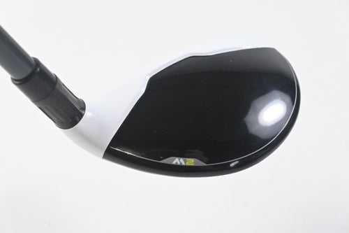 Taylormade M2 2017 #4 Hybrid / 22 Degree / Regular Flex Taylormade Reax M2 75