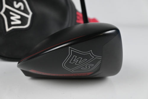 Wilson Dynapower Carbon Driver / 10.5 Degree / Regular Flex Hzrdus Smoke RDX 50