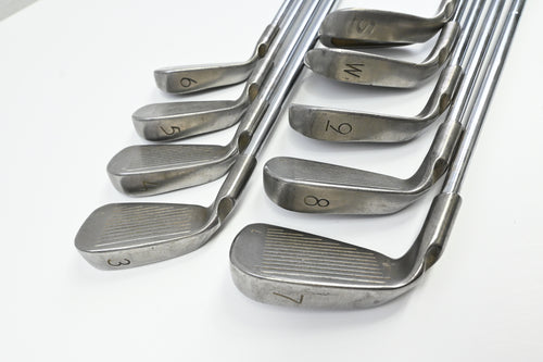 Ping i3+ Irons / 3-PW+SW / Blue Dot / Regular Flex Steel Shafts