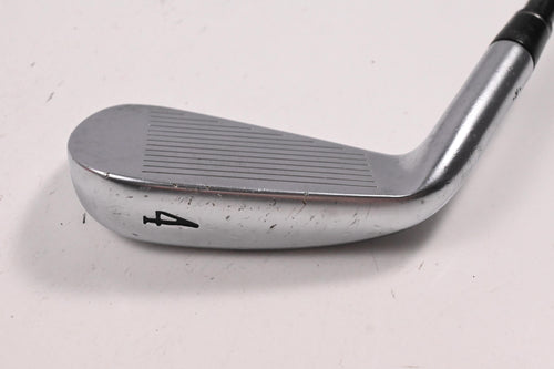 Callaway Diablo Forged #4 Iron / 22.5 Degree / Regular Flex Callaway Diablo 75
