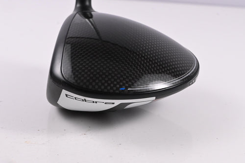 Left Hand Cobra Aerojet LS Driver / 9 Degree / Regular Flex Tensei CK Blue 60