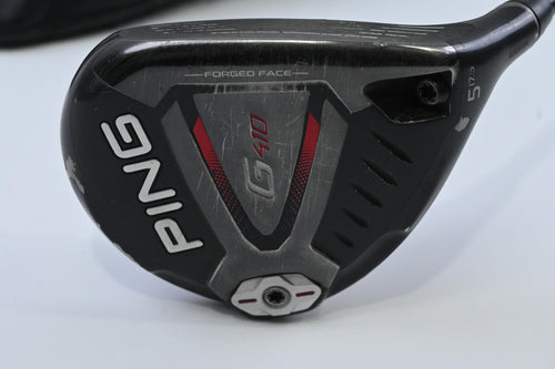 Ping G410 #5 Wood / 17.5 Degree / Regular Flex Ping Alta CB Red 65