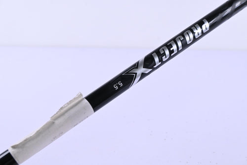 Taylormade Qi4D #4 Hybrid / 22 Degree / Regular Flex Project X Shaft